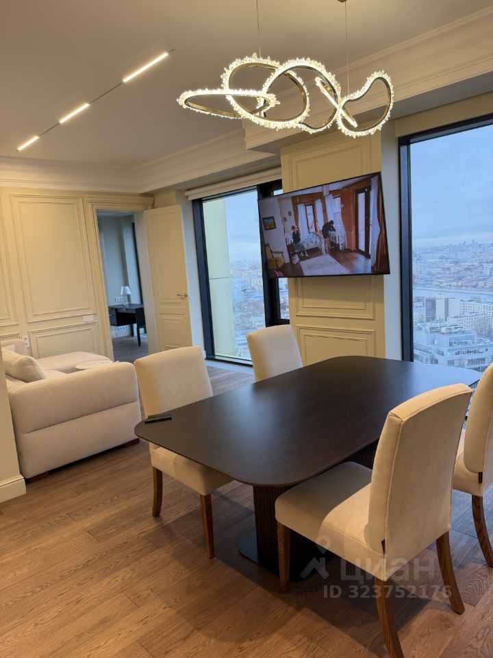 2-комнатная квартира, 75 м²