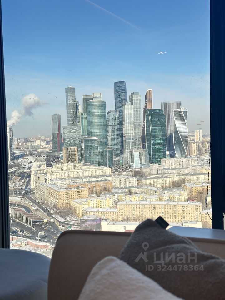 2-комнатная квартира, 50 м² — фотография 3