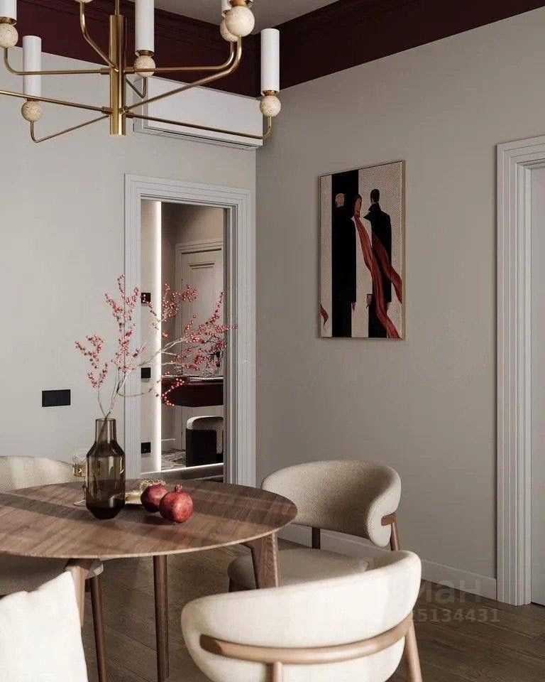 2-комнатная квартира, 50 м²
