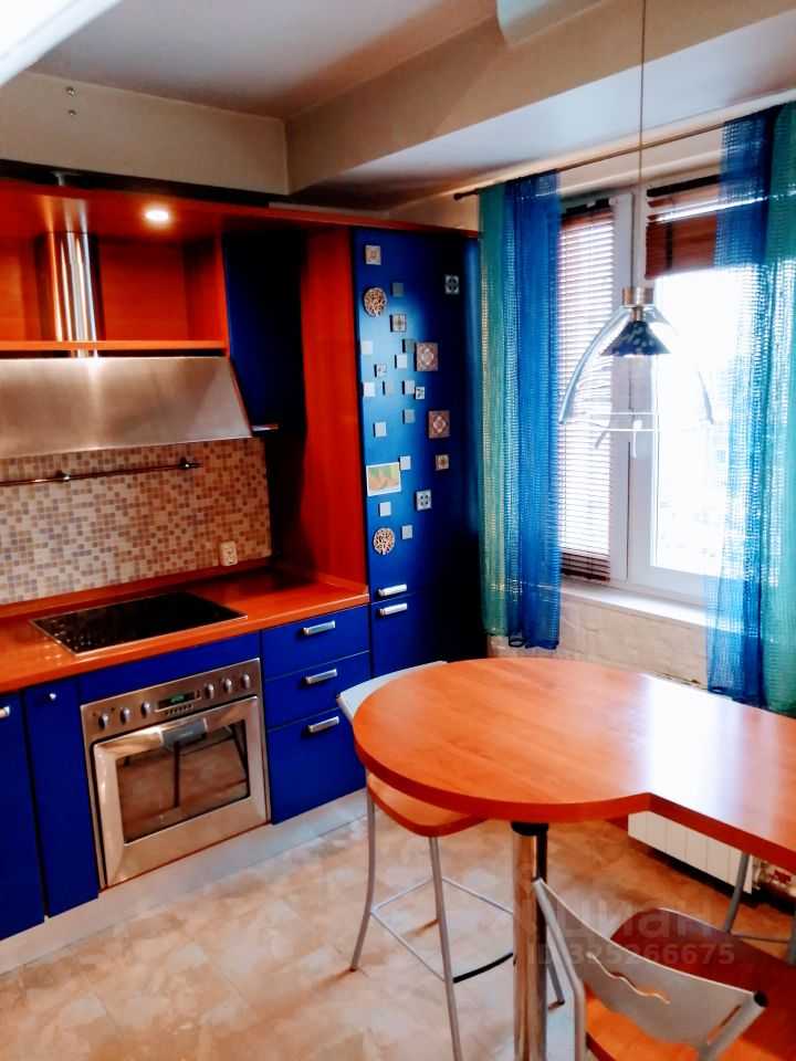 2-комнатная квартира, 60 м² — фотография 3