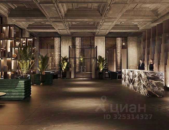 3-комнатная квартира, 75 м² — фотография 3
