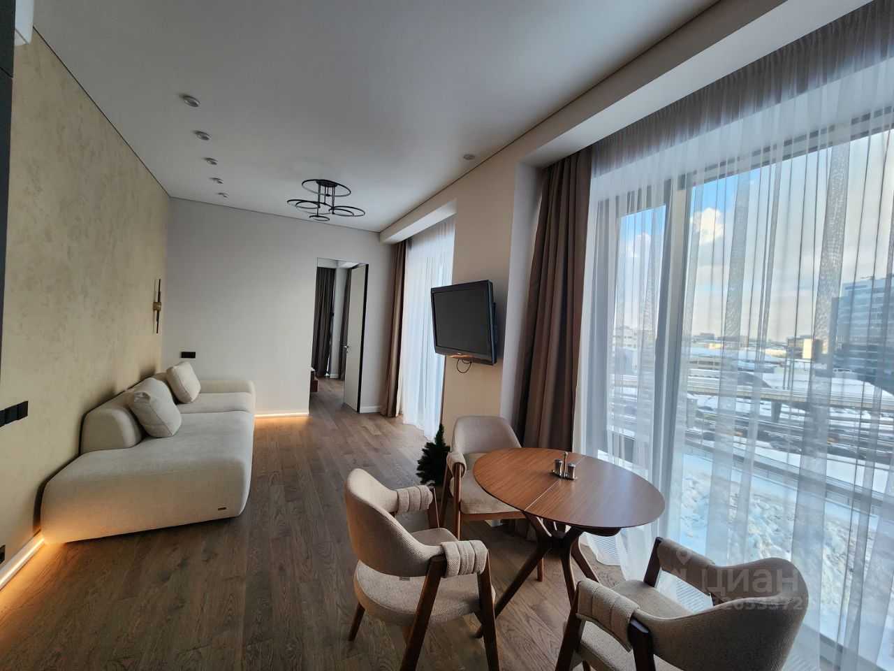 2-комнатная квартира, 48 м²