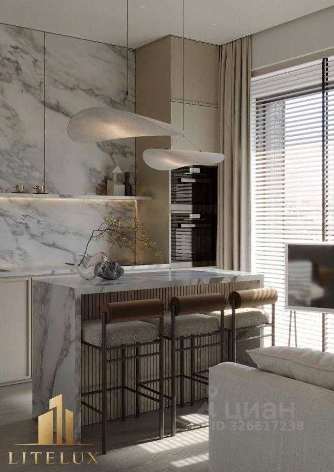 3-комнатная квартира, 50 м² — фотография 2