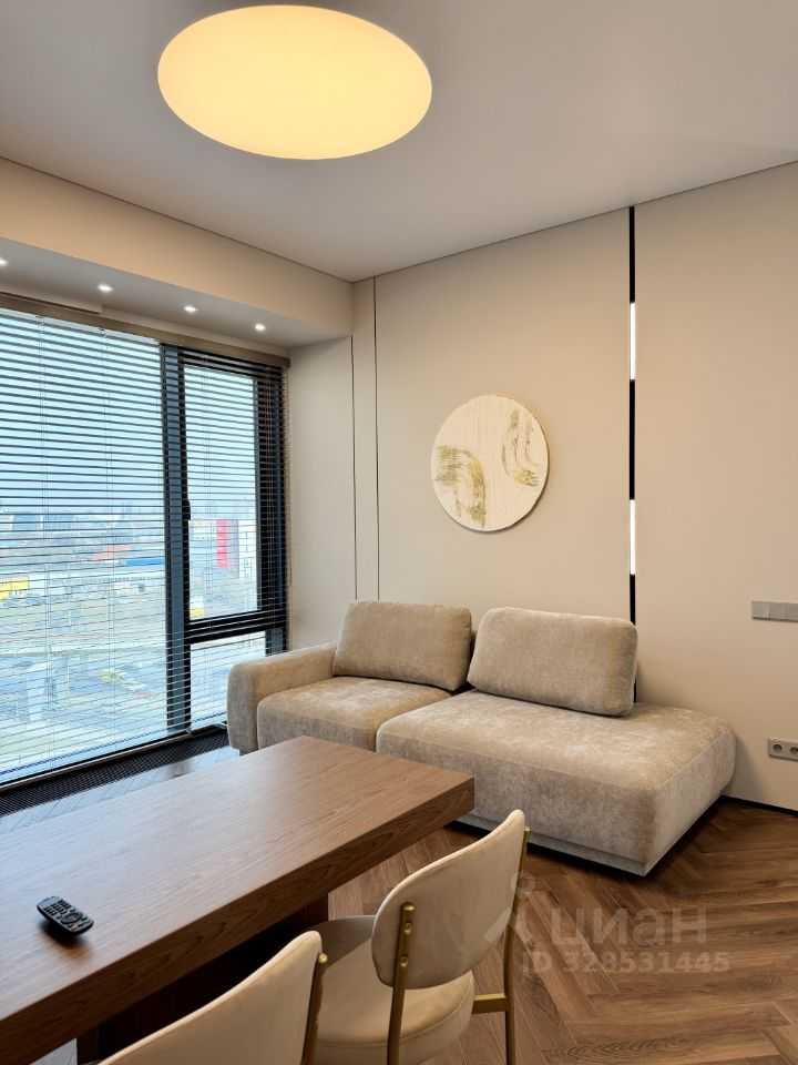 3-комнатная квартира, 62 м²