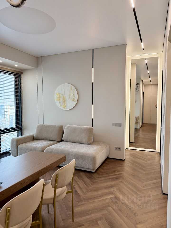 3-комнатная квартира, 62 м² — фотография 3