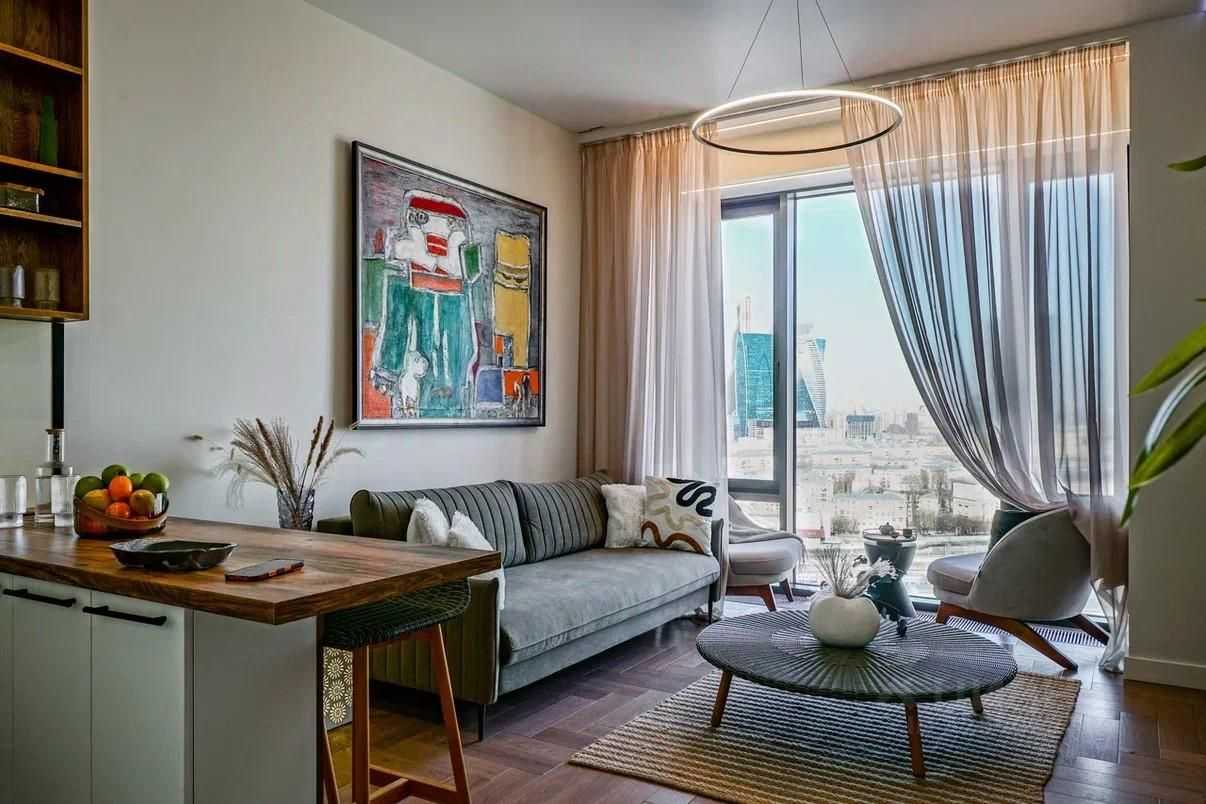 2-комнатная квартира, 50 м²