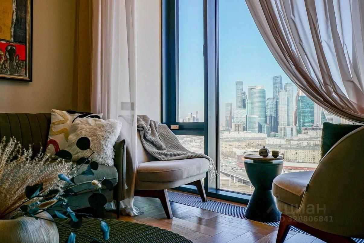 2-комнатная квартира, 50 м² — фотография 2