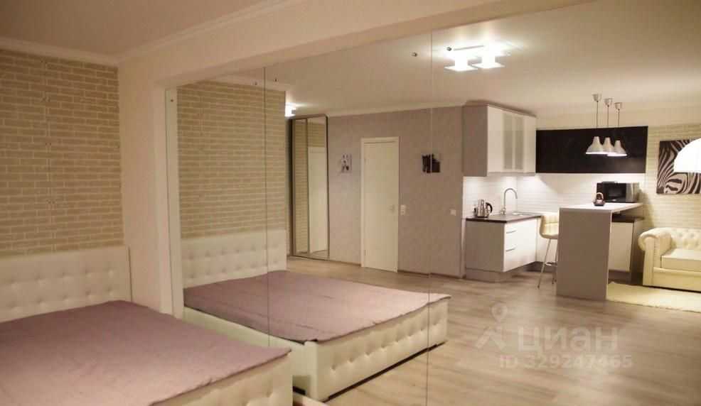1-комнатная квартира, 41 м² — фотография 2