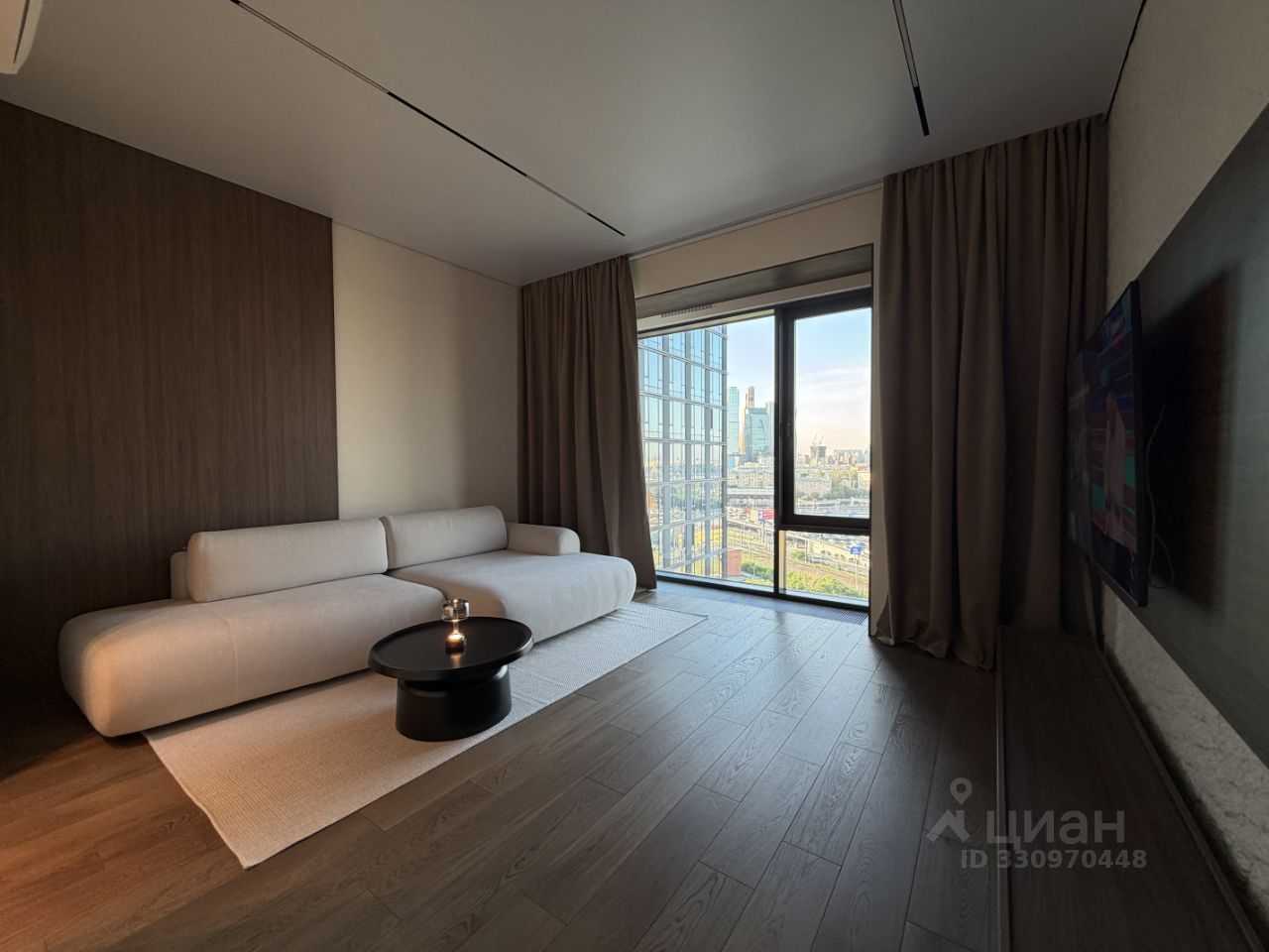 2-комнатная квартира, 50 м² — фотография 2