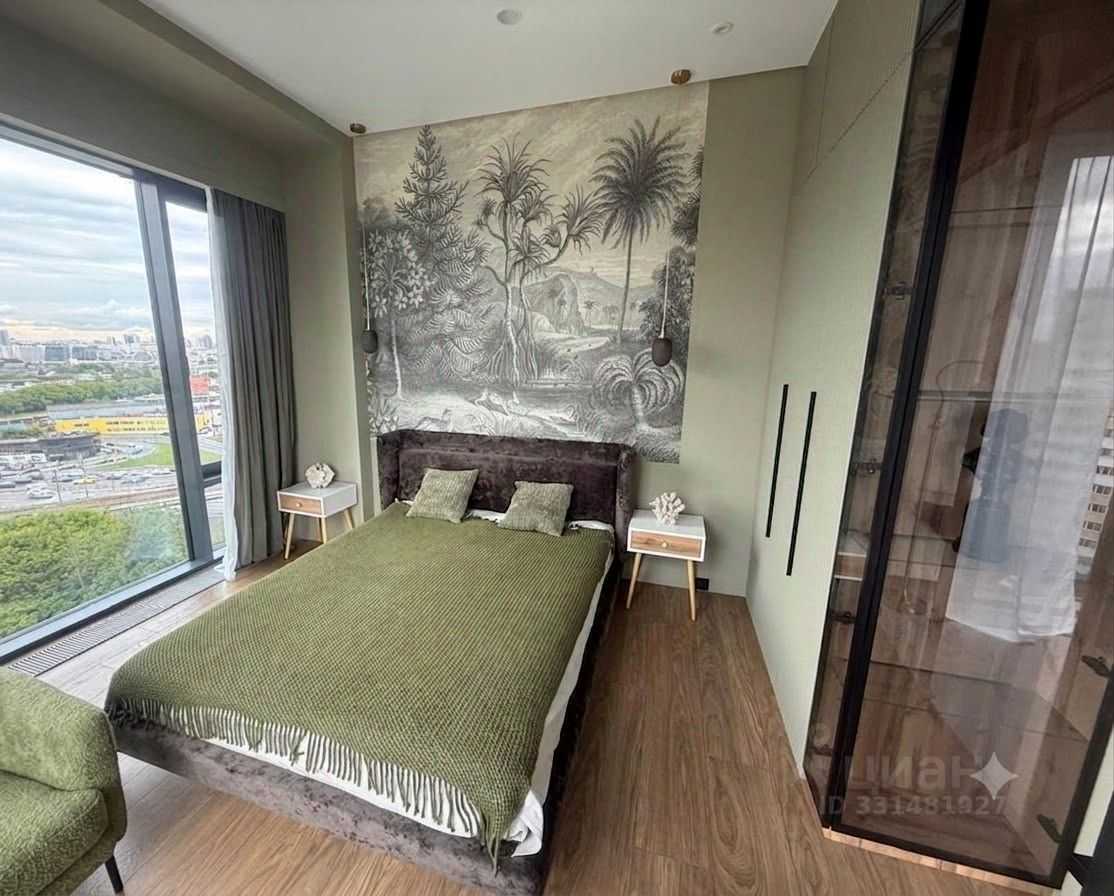 2-комнатная квартира, 48 м² — фотография 3