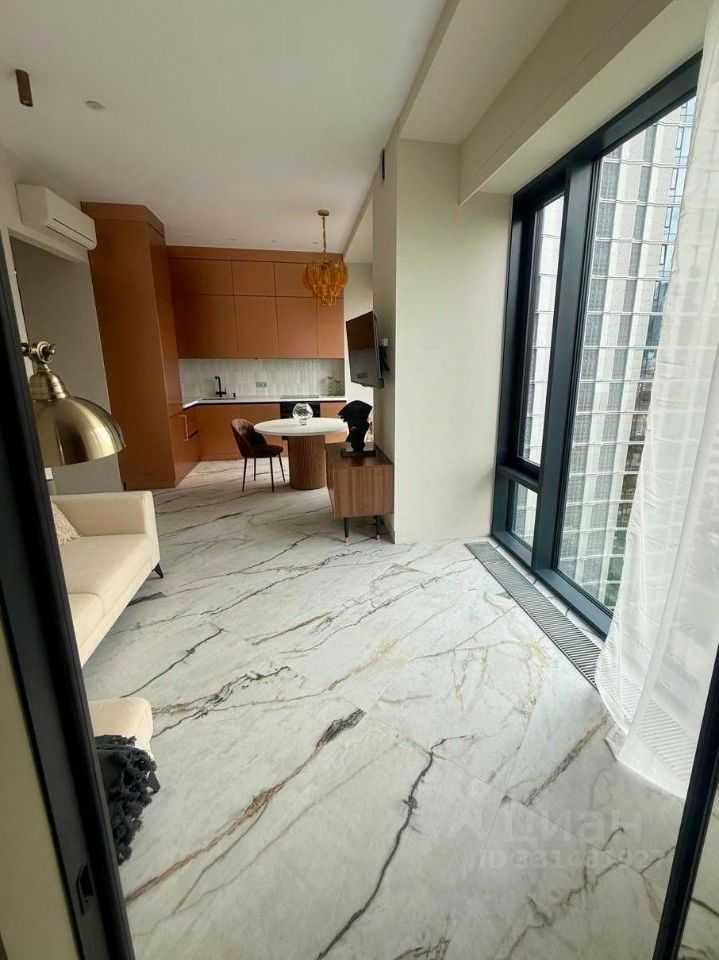 2-комнатная квартира, 48 м² — фотография 2