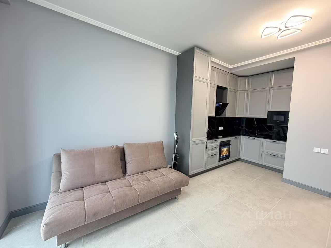 2-комнатная квартира, 50 м²