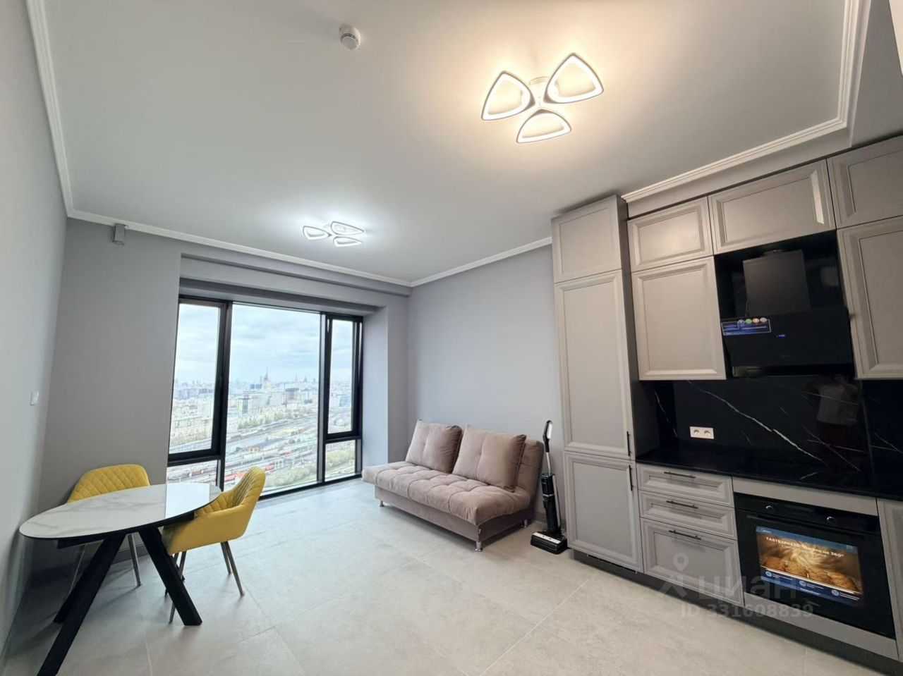 2-комнатная квартира, 50 м² — фотография 2