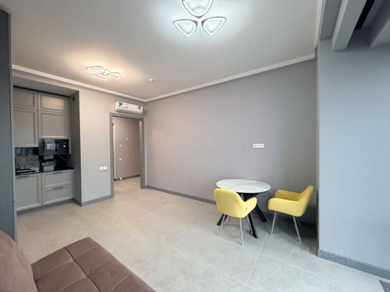2-комнатная квартира, 50 м² — фотография 3