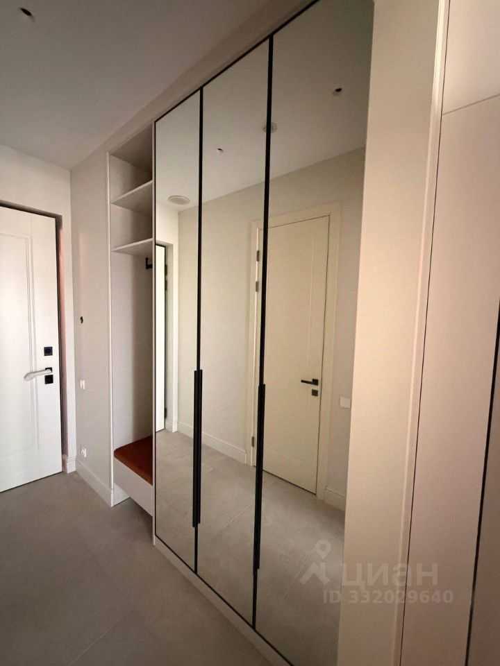 2-комнатная квартира, 38 м²