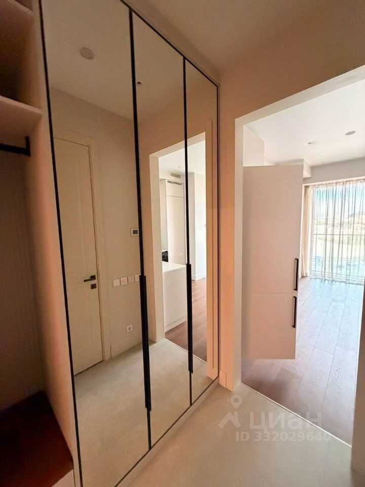 2-комнатная квартира, 38 м² — фотография 2