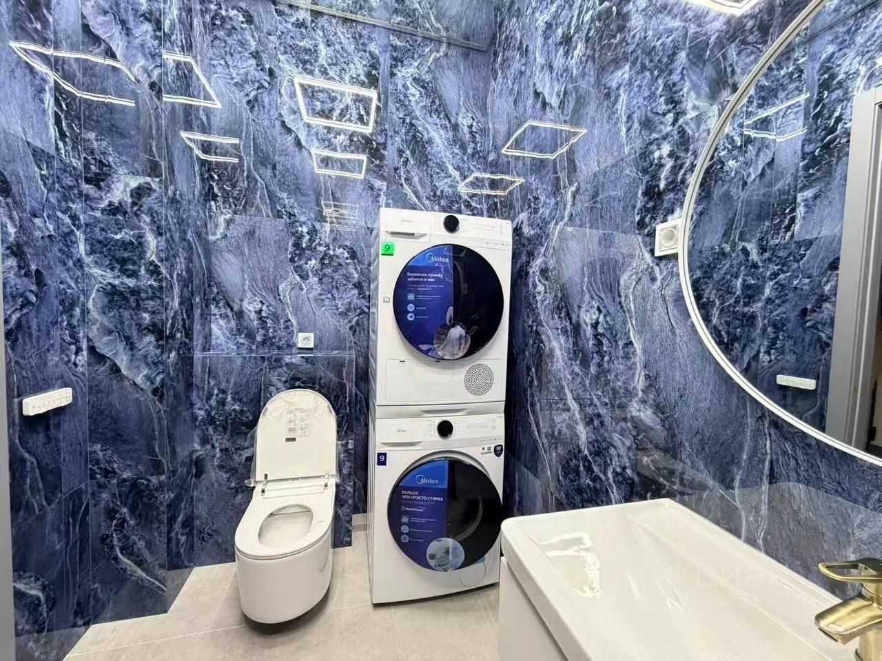 2-комнатная квартира, 49 м² — фотография 2