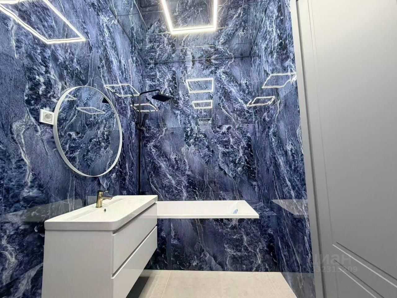 2-комнатная квартира, 49 м² — фотография 3