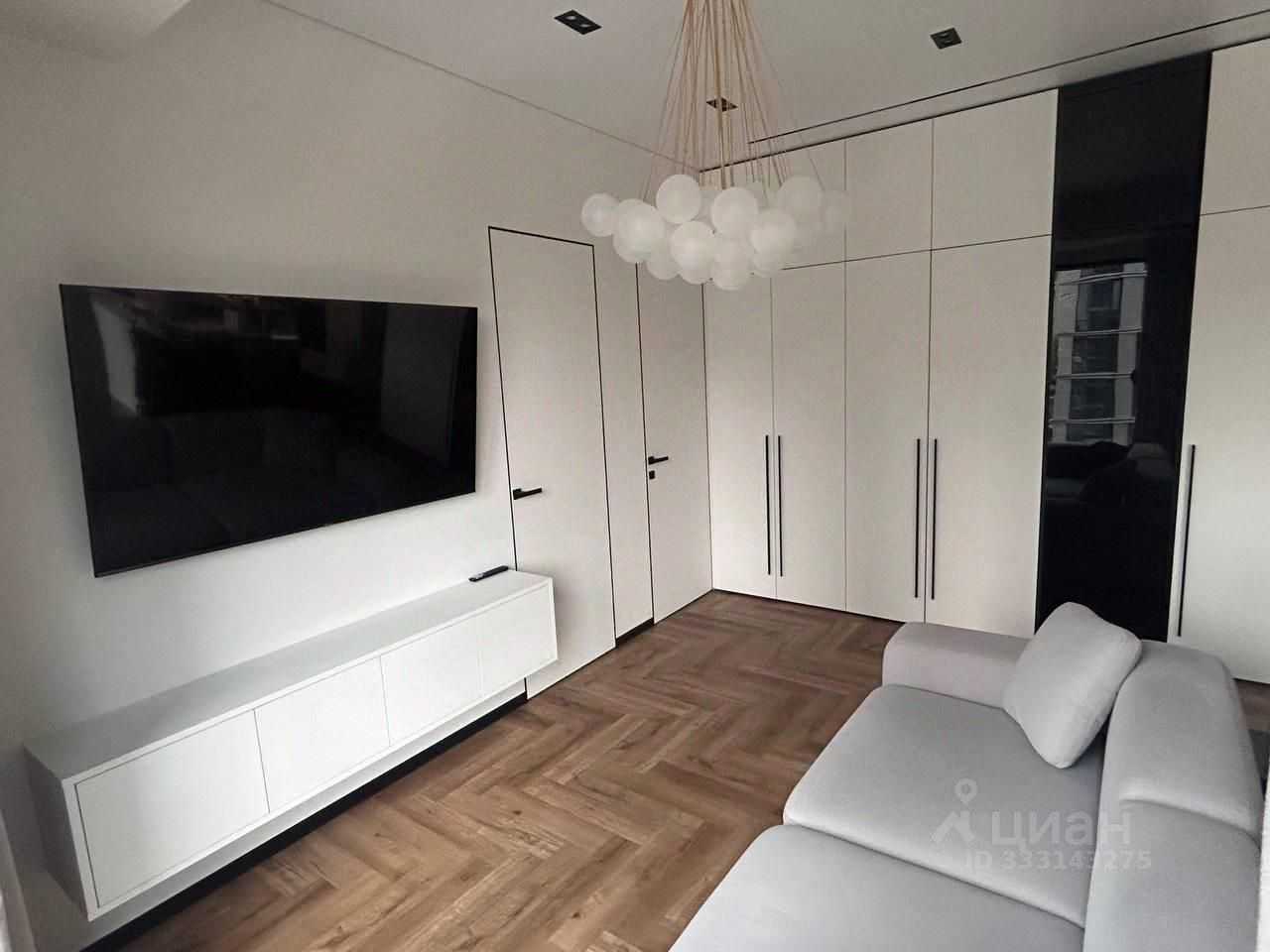 3-комнатная квартира, 71 м² — фотография 3