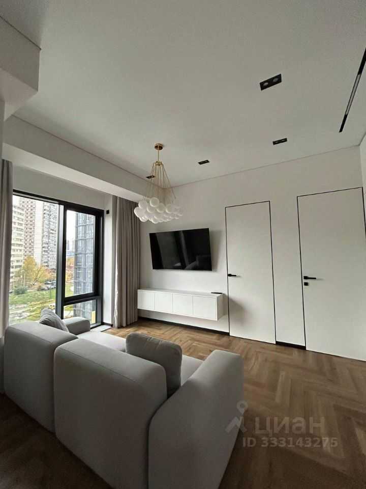 3-комнатная квартира, 71 м²