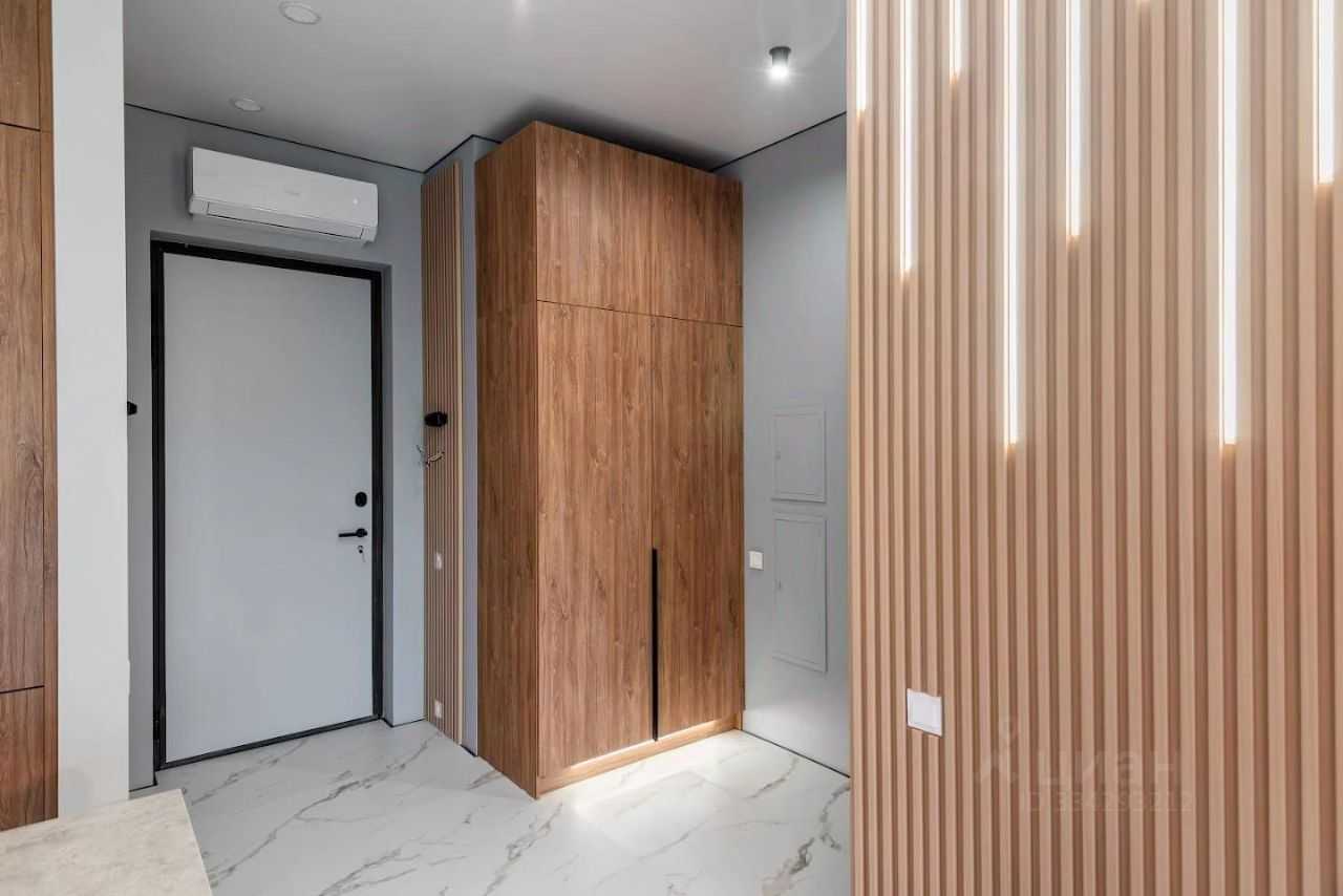 2-комнатная квартира, 55 м² — фотография 2