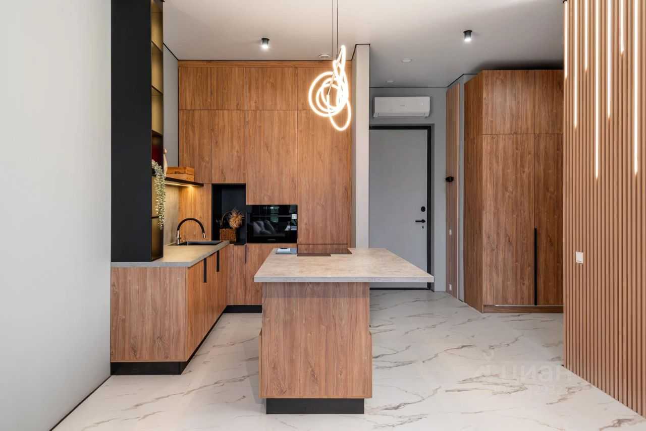 2-комнатная квартира, 55 м²