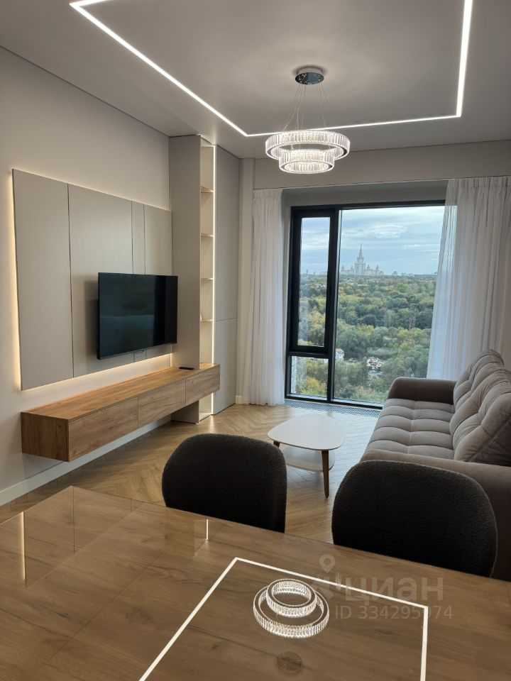 2-комнатная квартира, 57 м²