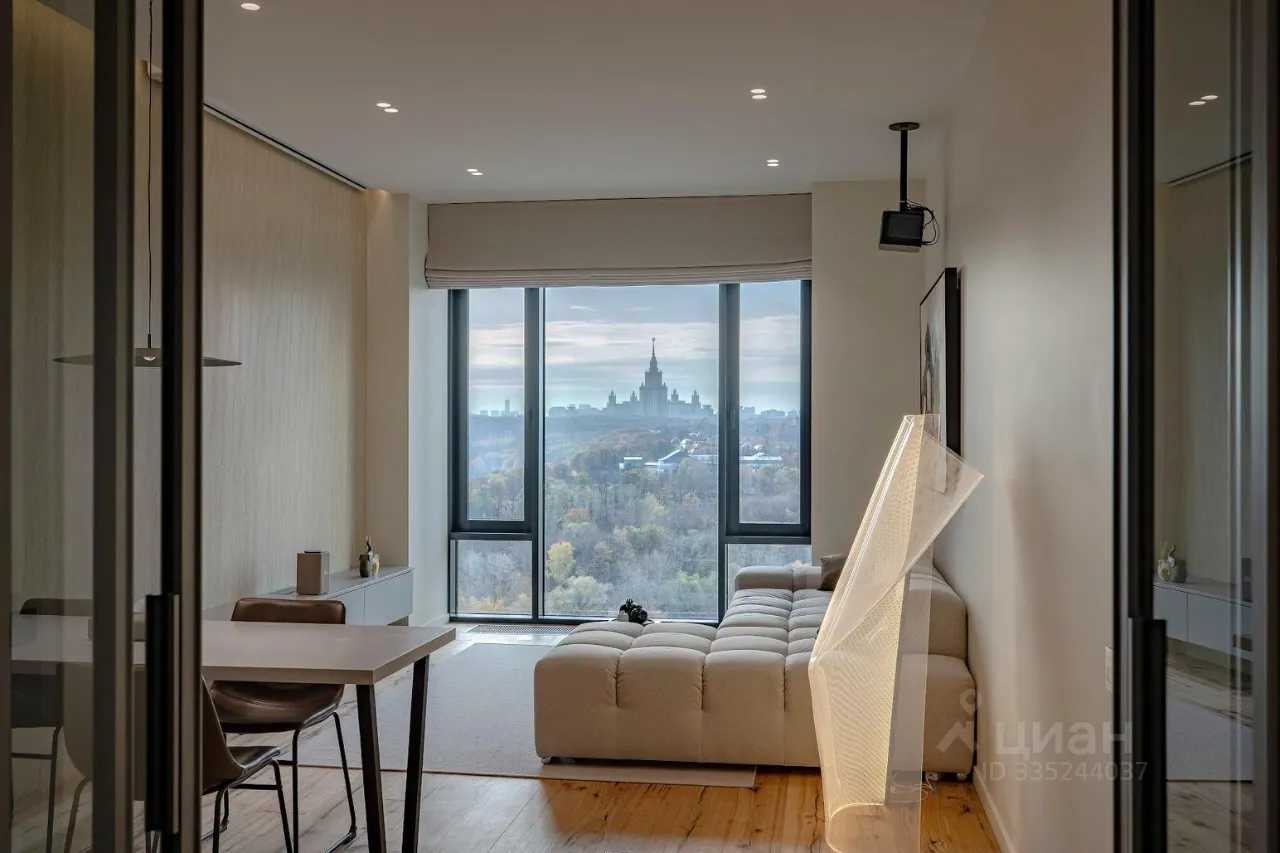 2-комнатная квартира, 56 м²