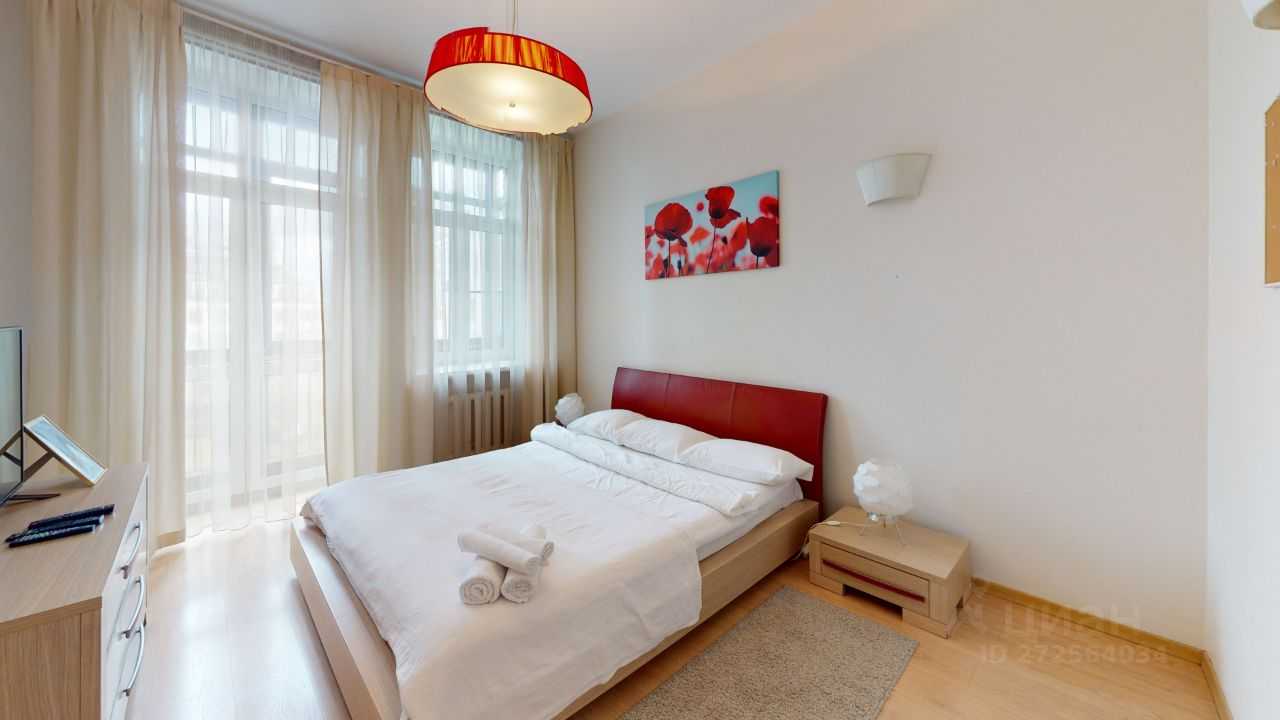 2-комнатная квартира, 55 м² — фотография 3