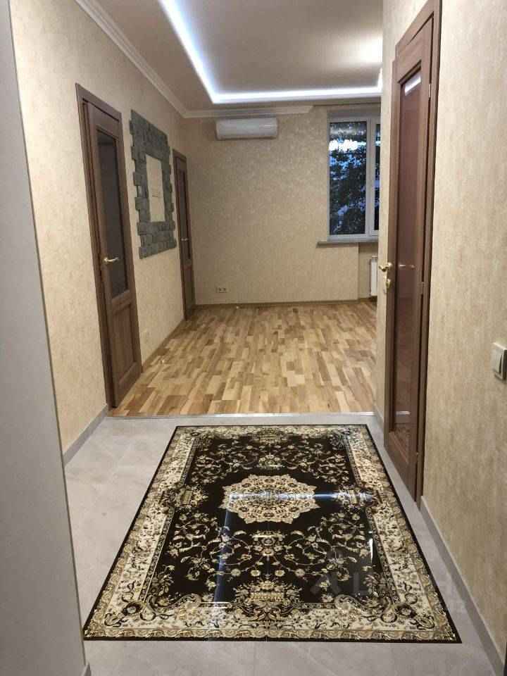 4-комнатная квартира, 75,6 м² — фотография 2