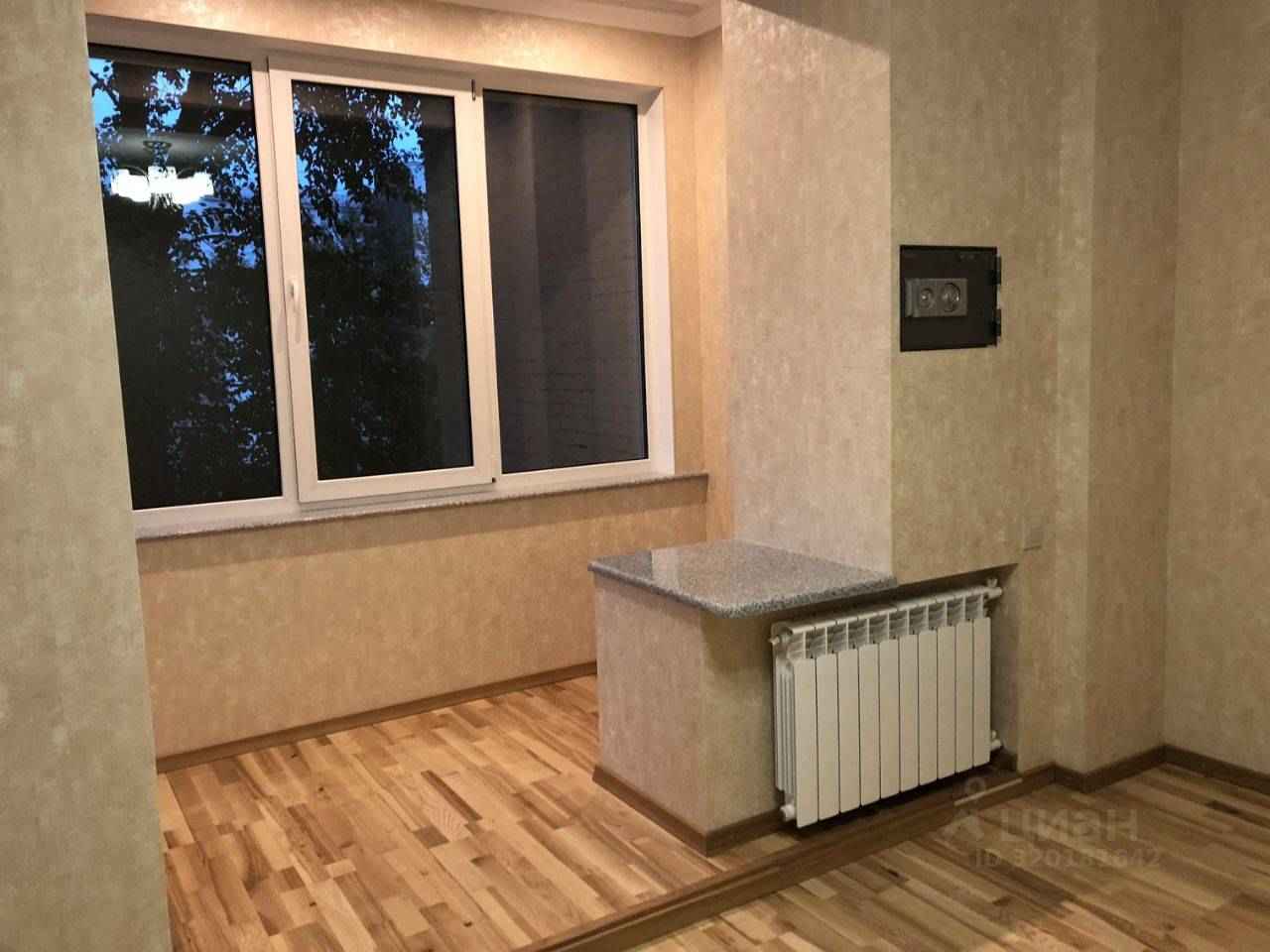 4-комнатная квартира, 75,6 м² — фотография 3