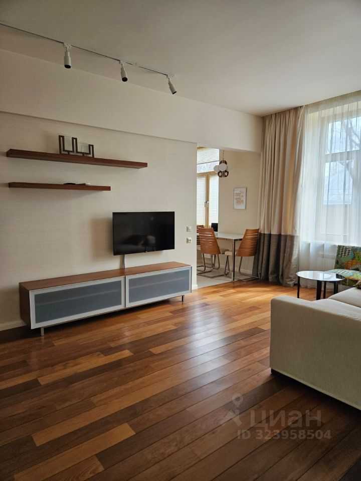 2-комнатная квартира, 60 м² — фотография 3