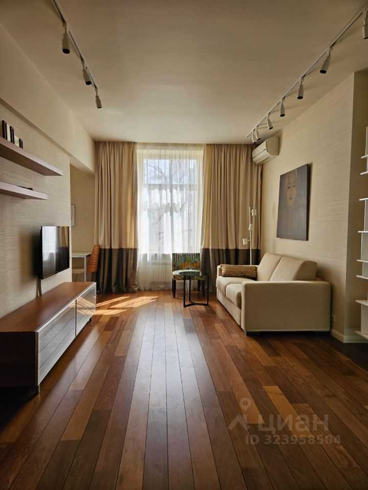 2-комнатная квартира, 60 м²