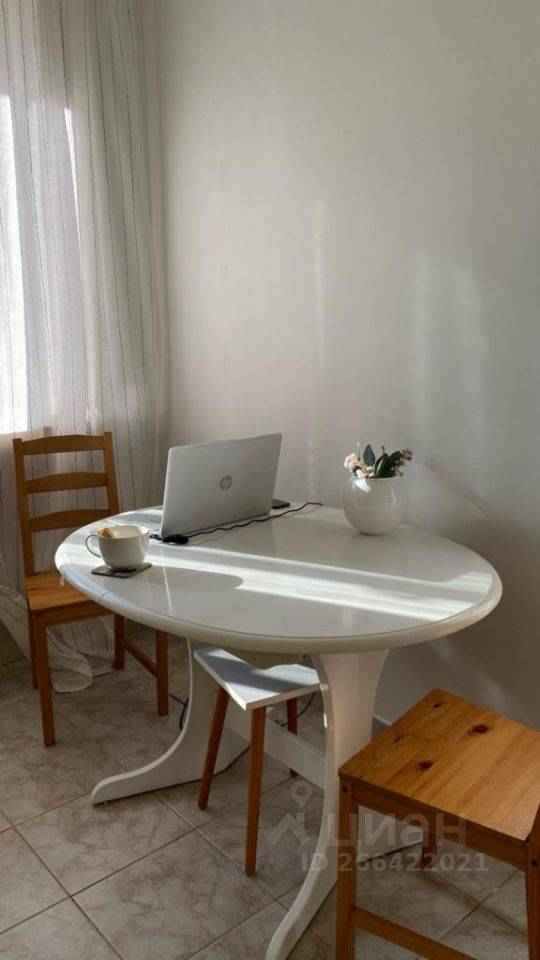 1-комнатная квартира, 34 м² — фотография 2