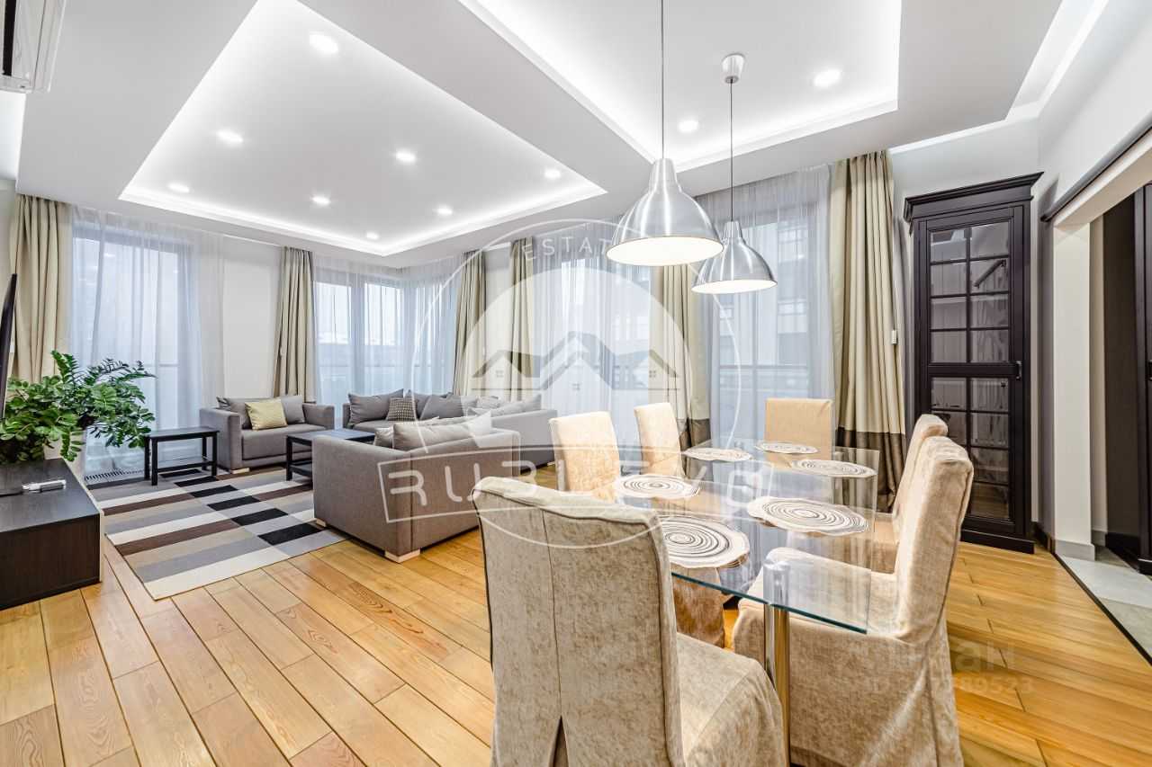4-комнатная квартира, 170 м²