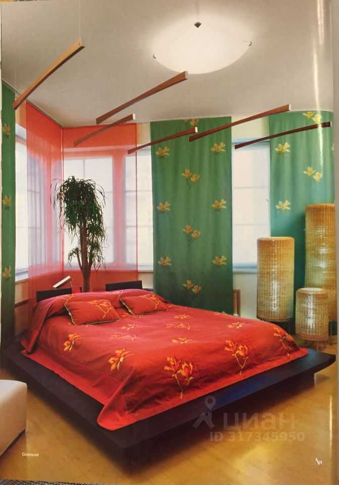 4-комнатная квартира, 130 м² — фотография 2
