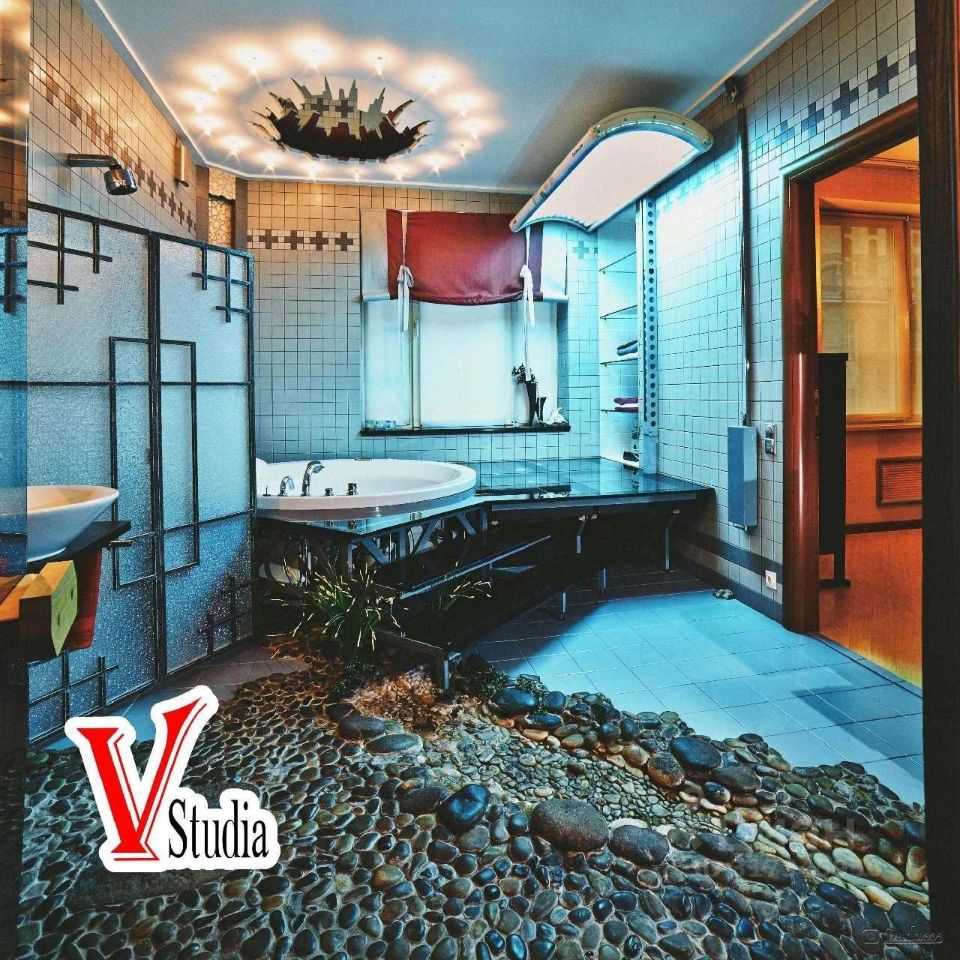 4-комнатная квартира, 130 м² — фотография 3