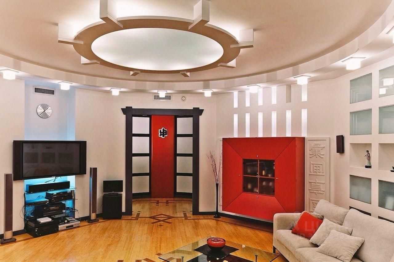 4-комнатная квартира, 130 м²