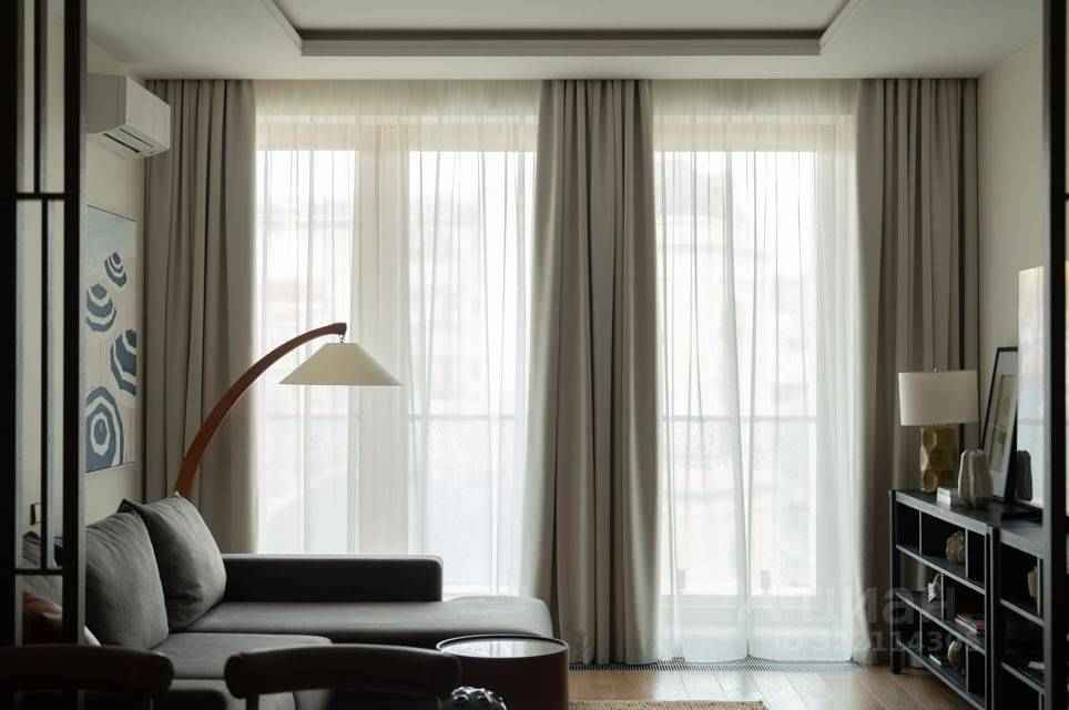 2-комнатная квартира, 92,5 м² — фотография 3