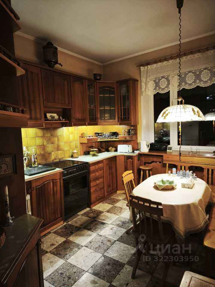 4-комнатная квартира, 120 м²