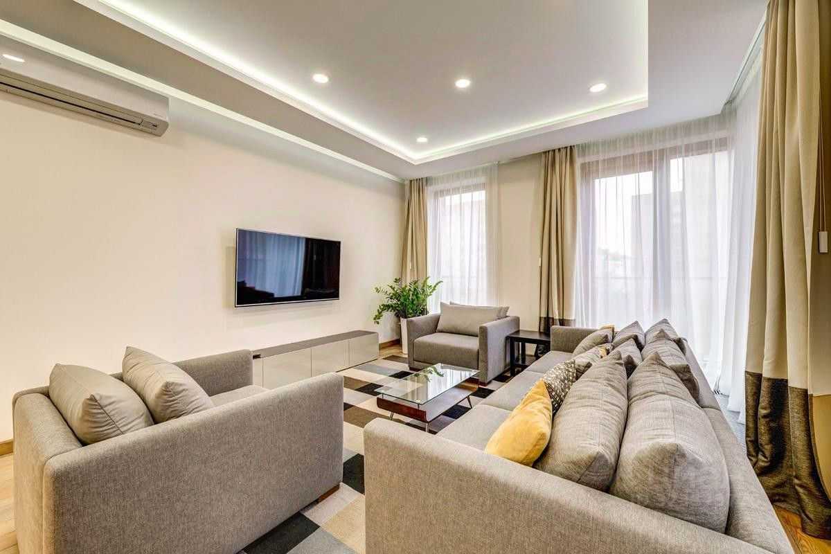 4-комнатная квартира, 170 м² — фотография 2