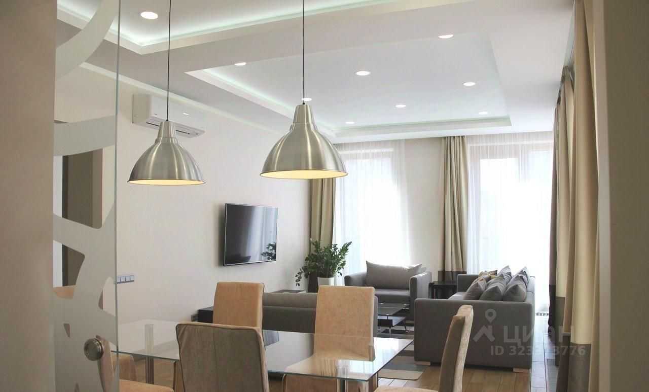 4-комнатная квартира, 170 м²