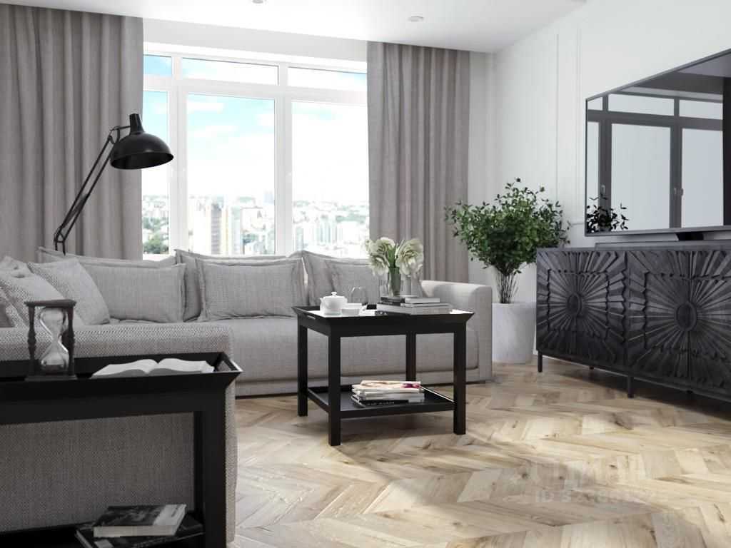 5-комнатная квартира, 217 м² — фотография 3
