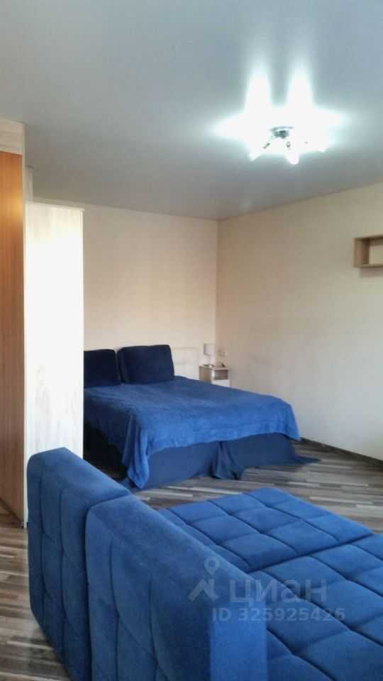 1-комнатная квартира, 35 м² — фотография 2