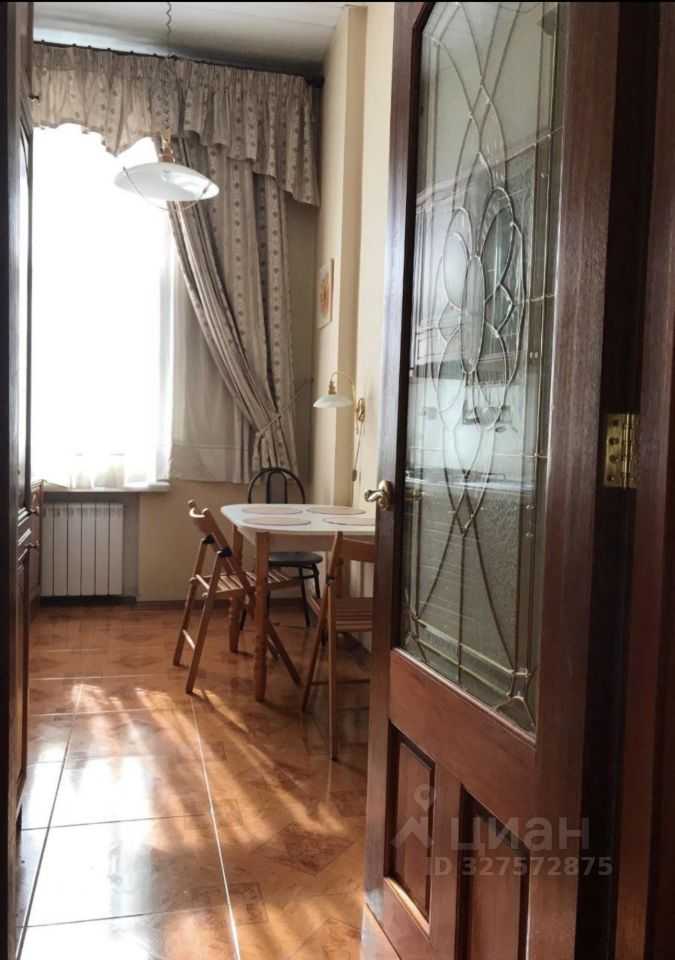1-комнатная квартира, 51 м²