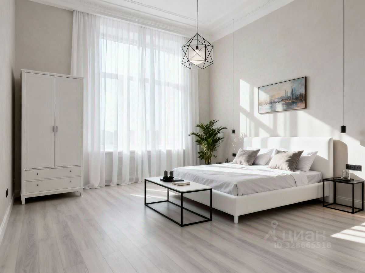 3-комнатная квартира, 146 м² — фотография 3