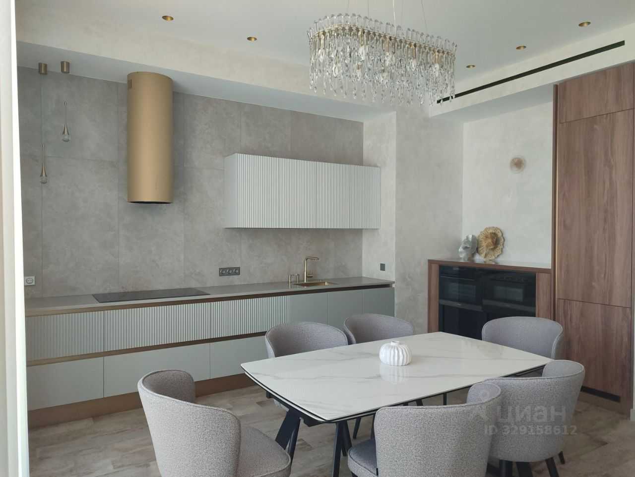 5-комнатная квартира, 164 м²