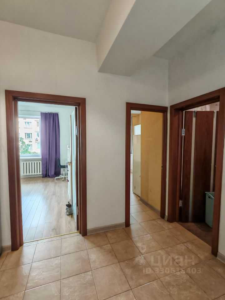 1-комнатная квартира, 45 м² — фотография 2