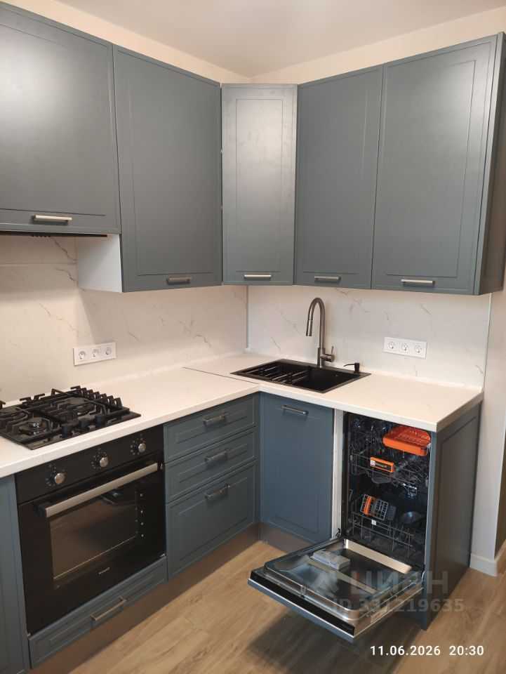 2-комнатная квартира, 50 м² — фотография 2