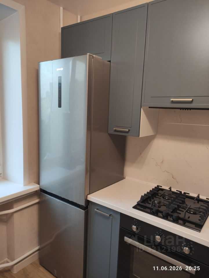 2-комнатная квартира, 50 м² — фотография 3